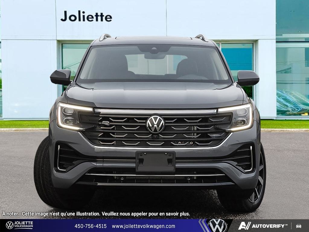 Volkswagen Atlas 2026