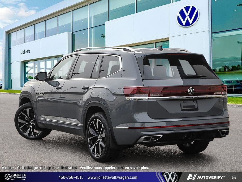 Volkswagen Atlas 2026
