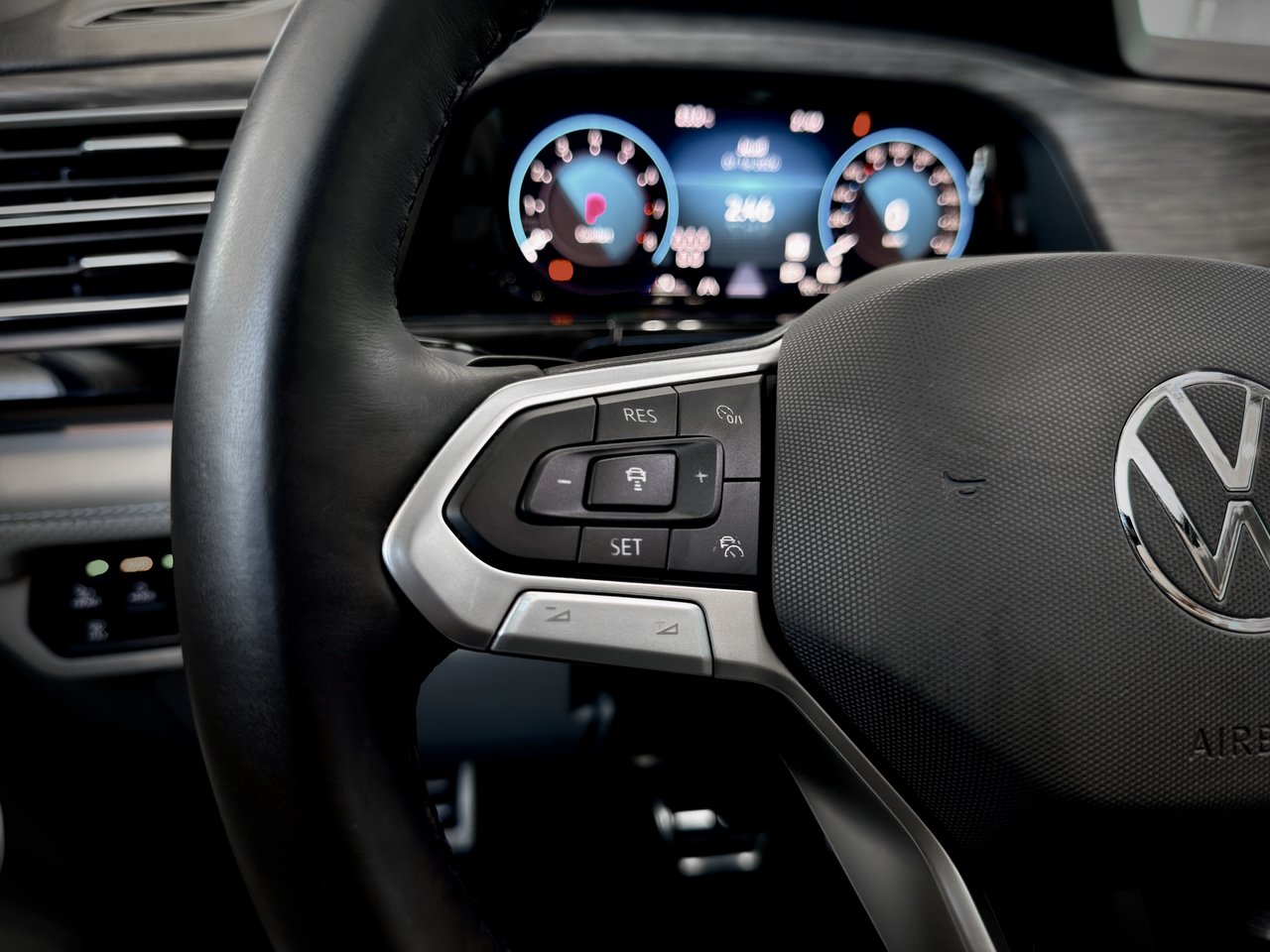 2026 Volkswagen Atlas Execline-24
