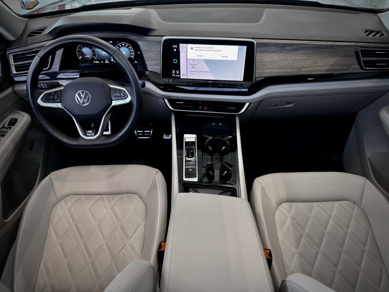 2026 Volkswagen Atlas Execline-21