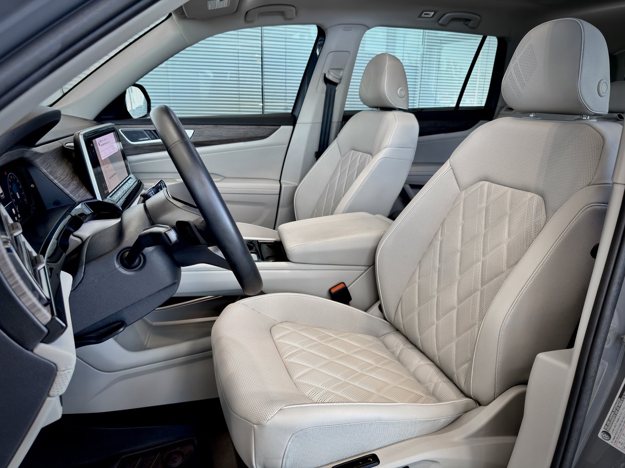 2026 Volkswagen Atlas Execline-16