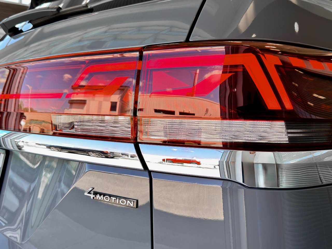 2026 Volkswagen Atlas Execline-9