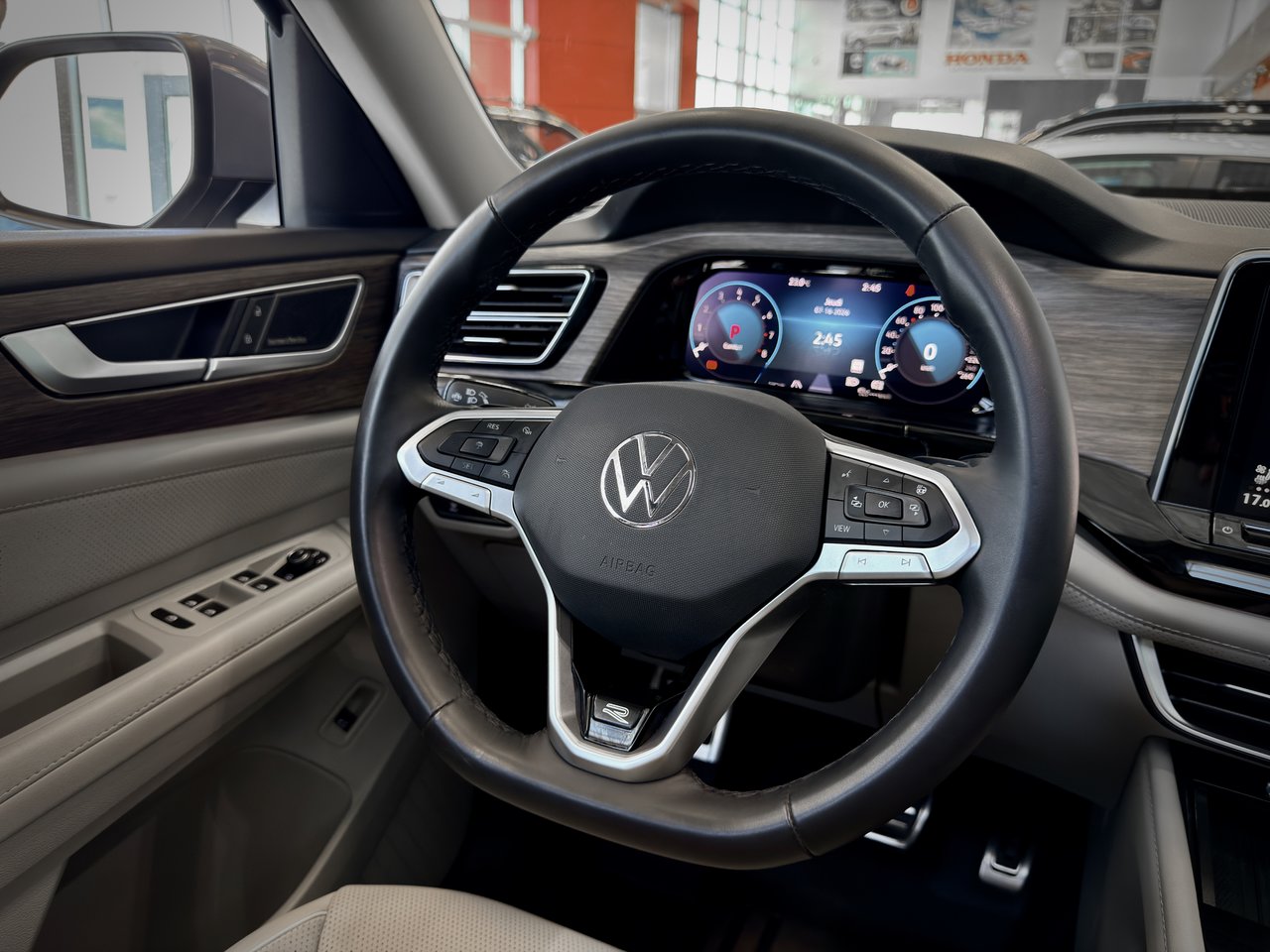 2026 Volkswagen Atlas Execline-23