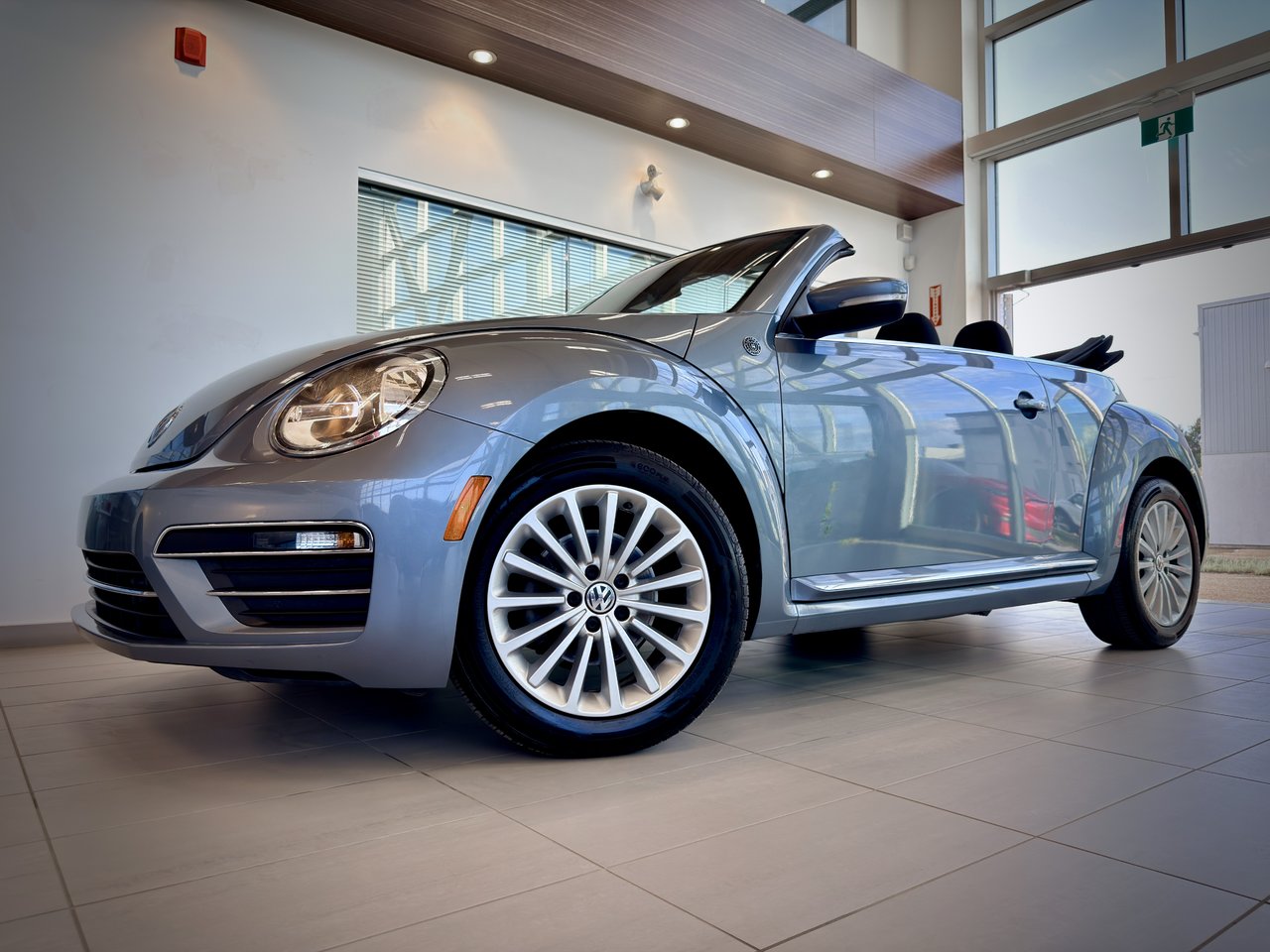 2019 Volkswagen Beetle