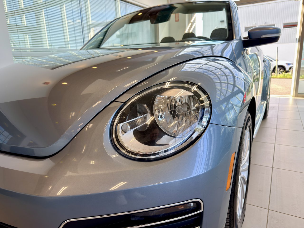 2019 Volkswagen Beetle