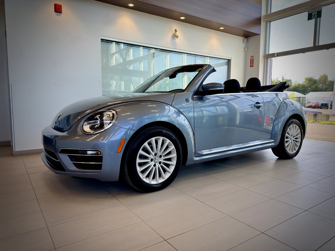 2019 Volkswagen Beetle