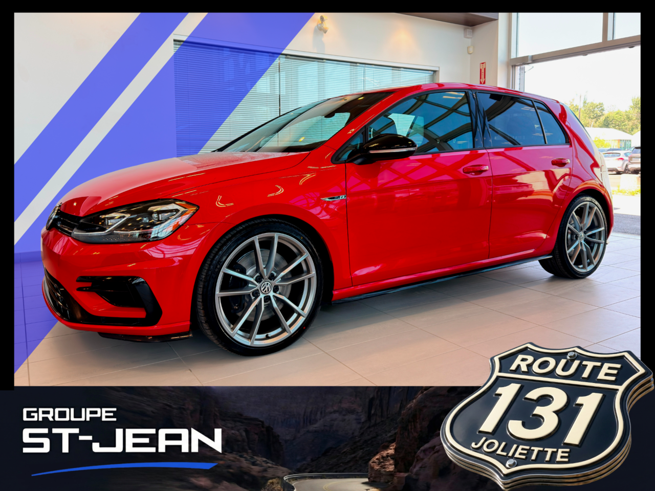 2019 Volkswagen Golf R-0