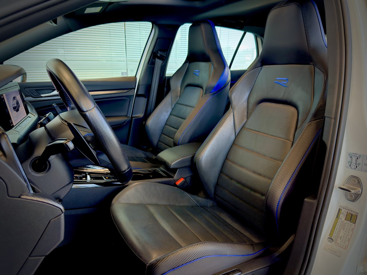 2023 Volkswagen Golf R 20th Anniversary-18