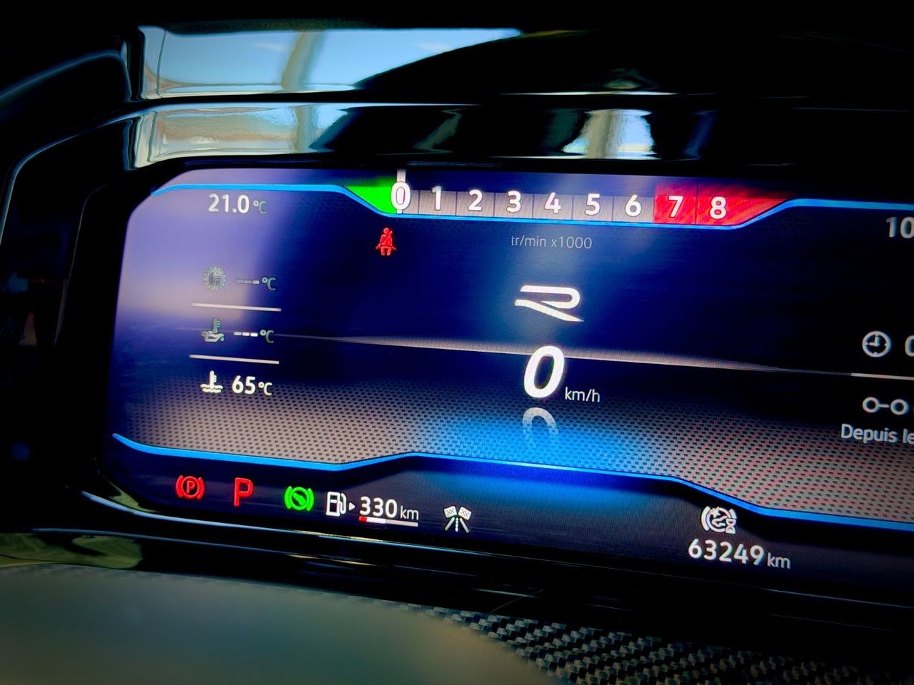 2023 Volkswagen Golf R 20th Anniversary-29