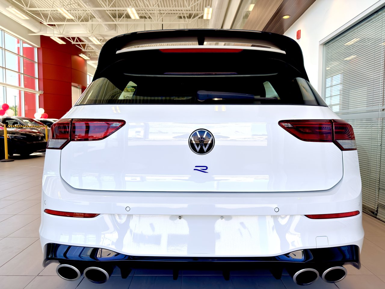 2023 Volkswagen Golf R 20th Anniversary-14