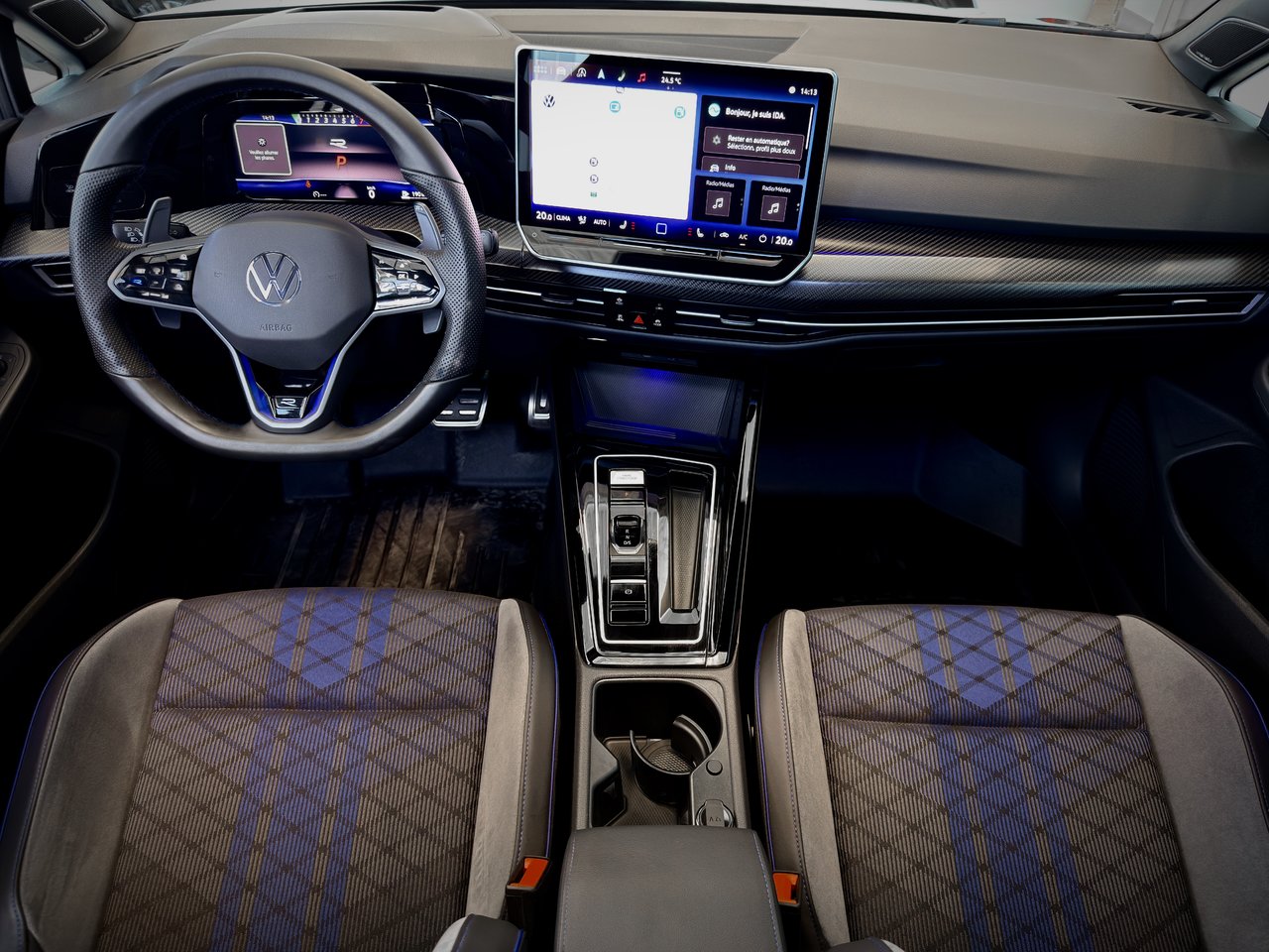 2026 Volkswagen Golf R Black Edition-22