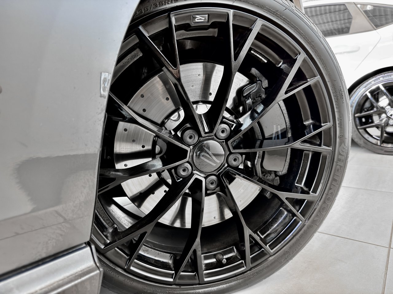 2026 Volkswagen Golf R Black Edition-16
