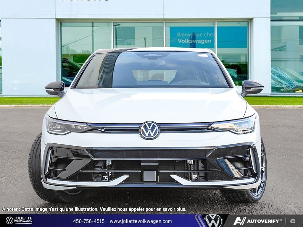 Volkswagen Golf R 2026
