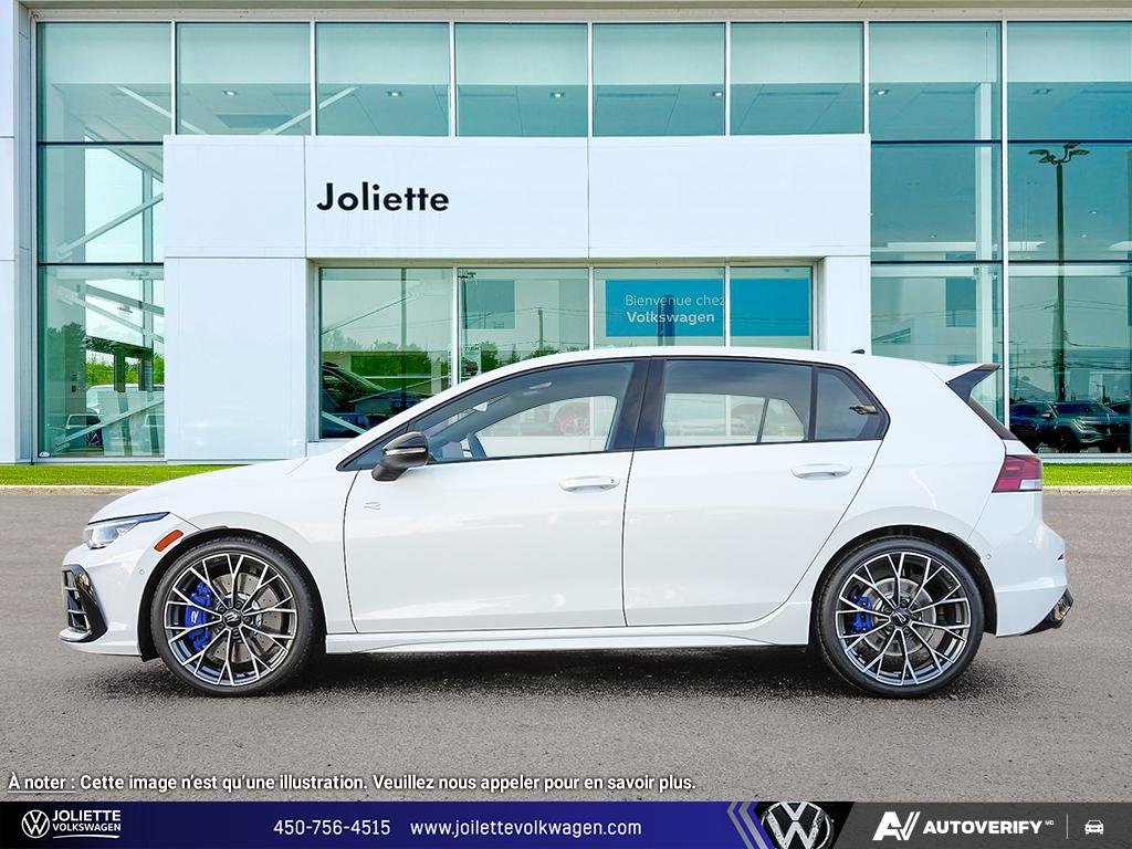 Volkswagen Golf R 2026