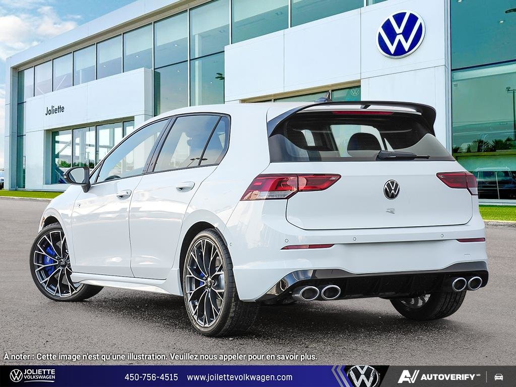 Volkswagen Golf R 2026