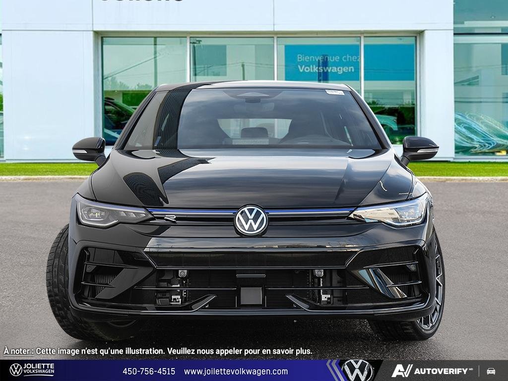 Volkswagen Golf R 2026