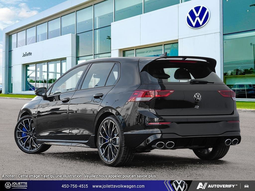 Volkswagen Golf R 2026