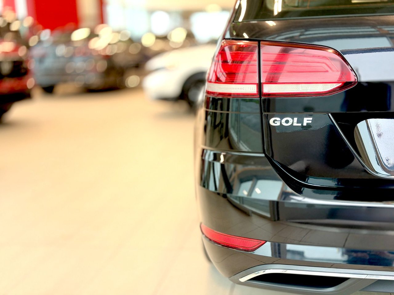 Volkswagen Golf SportWagen Highline 2019-13