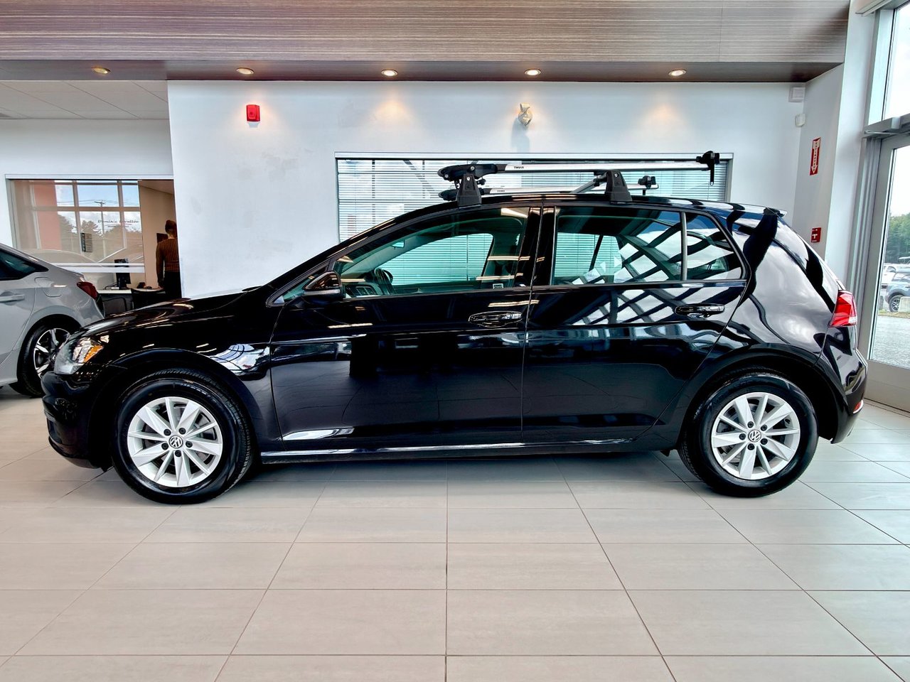 Volkswagen Golf Comfortline 2019-6