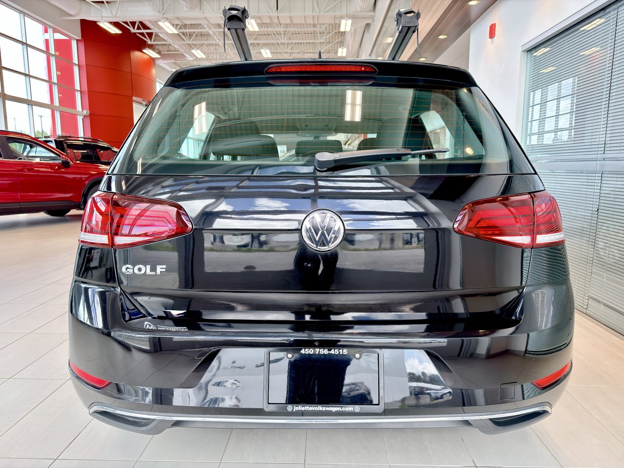 Volkswagen Golf Comfortline 2019-8