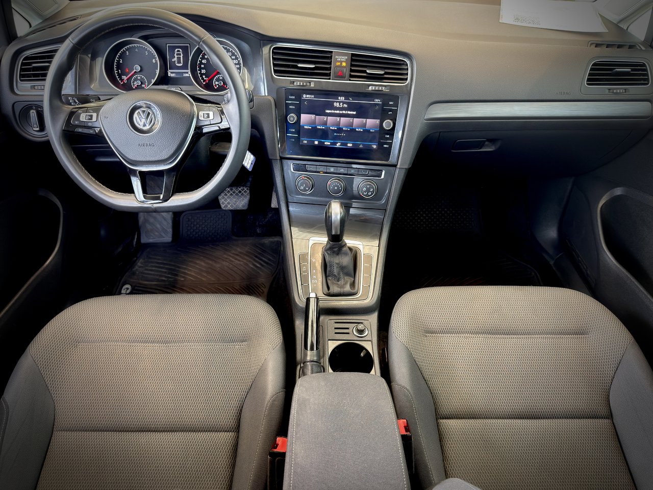 2021 Volkswagen Golf COMFORTLINE-20