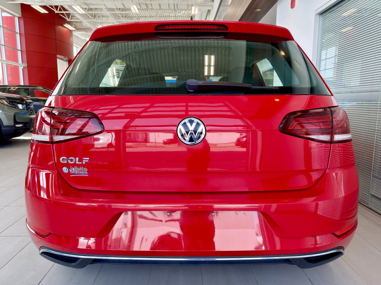 2021 Volkswagen Golf COMFORTLINE-9