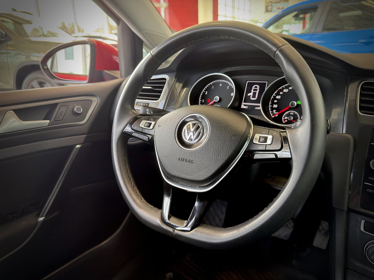 2021 Volkswagen Golf COMFORTLINE-19