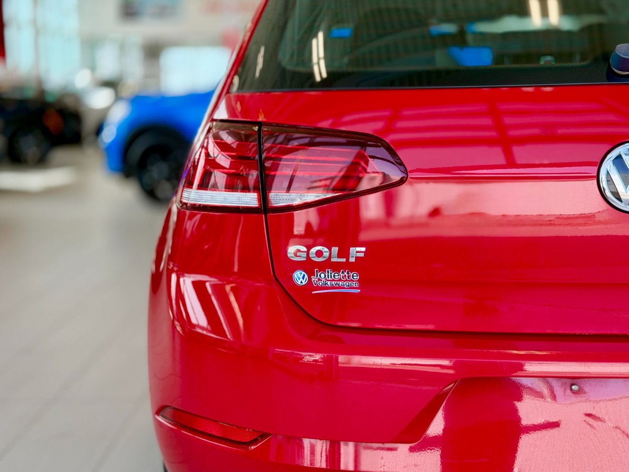 2021 Volkswagen Golf COMFORTLINE-12