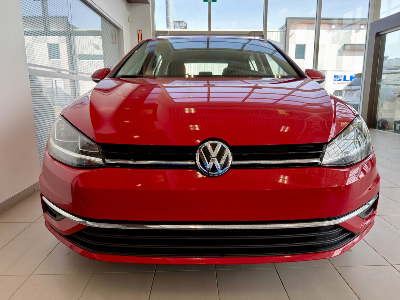 2021 Volkswagen Golf COMFORTLINE-5