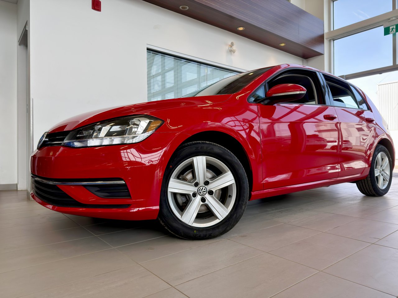 2021 Volkswagen Golf COMFORTLINE-2