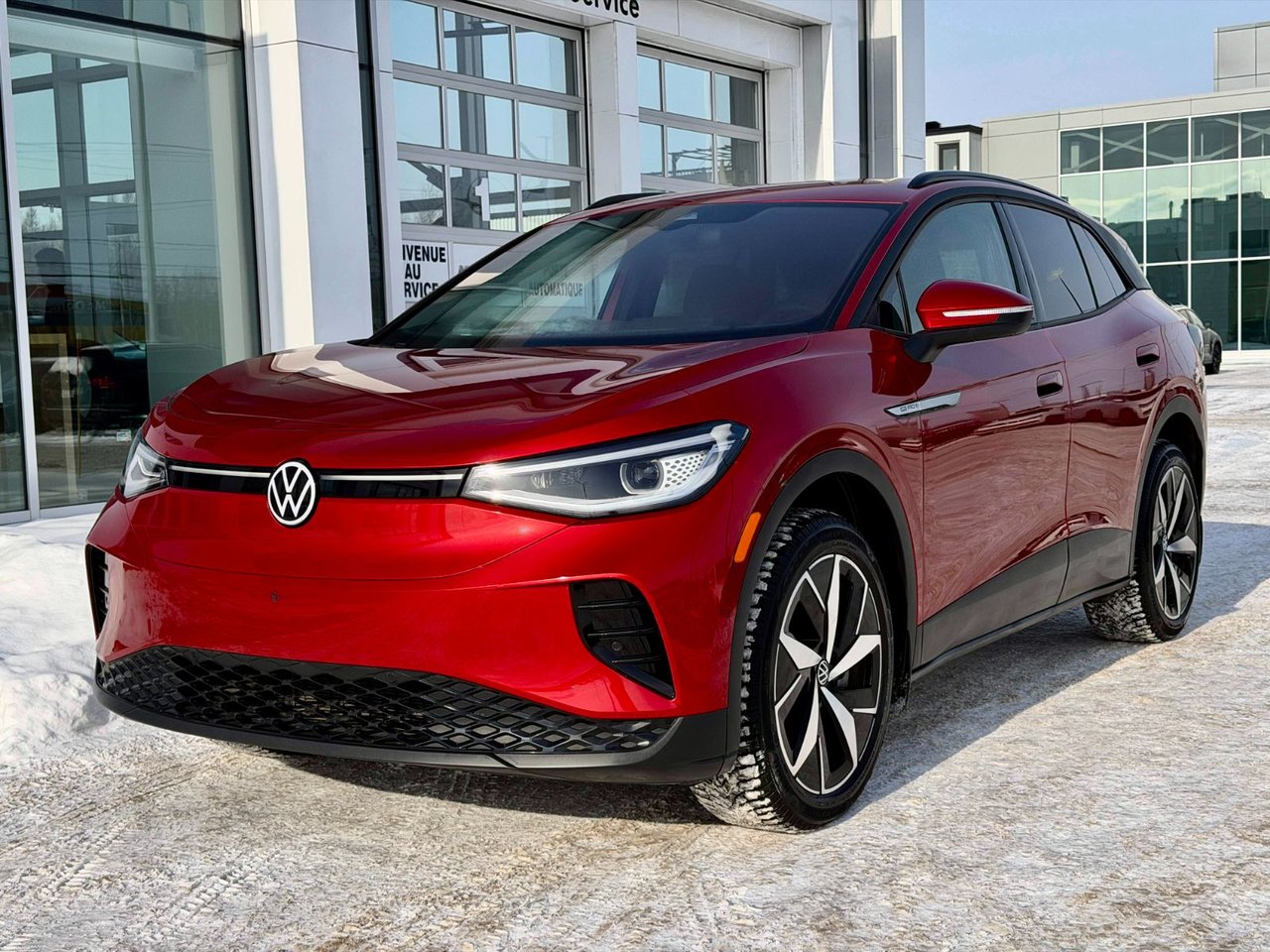 2025 Volkswagen ID.4 Pro S-1