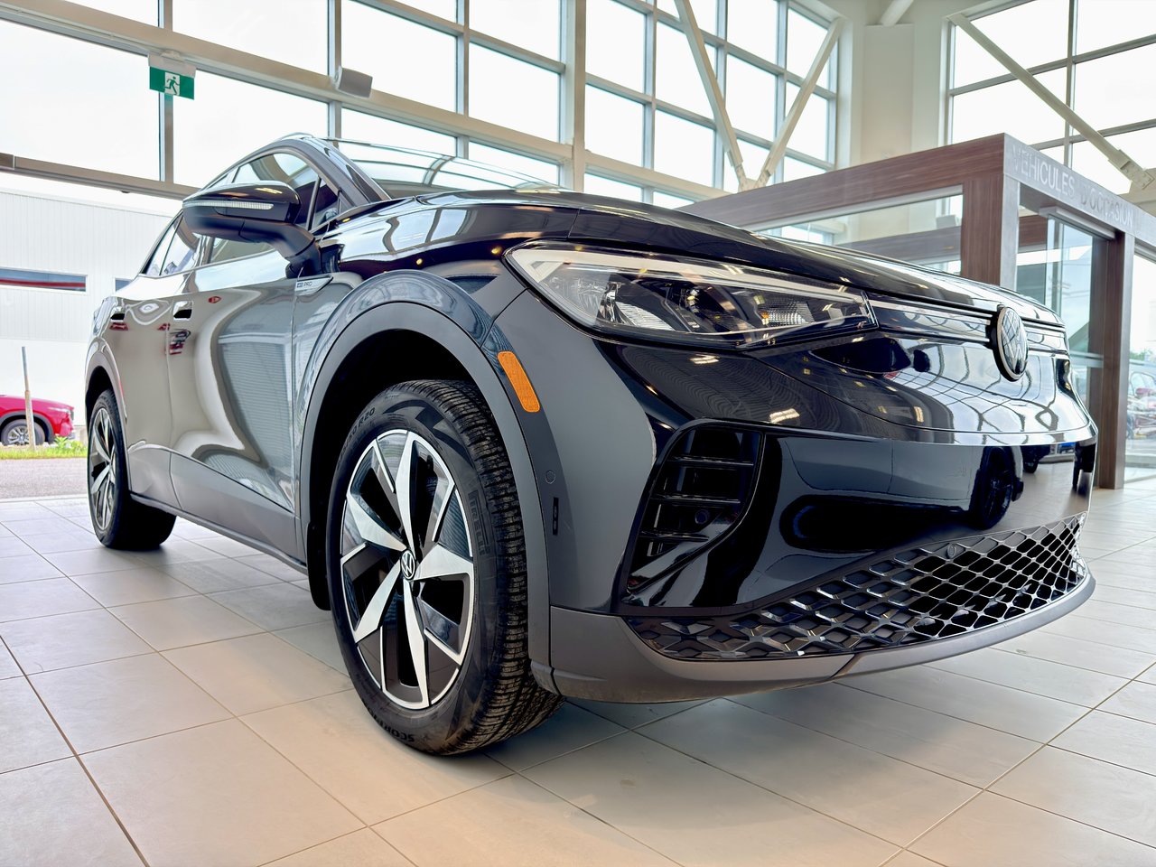 2025 Volkswagen ID.4 Pro-7