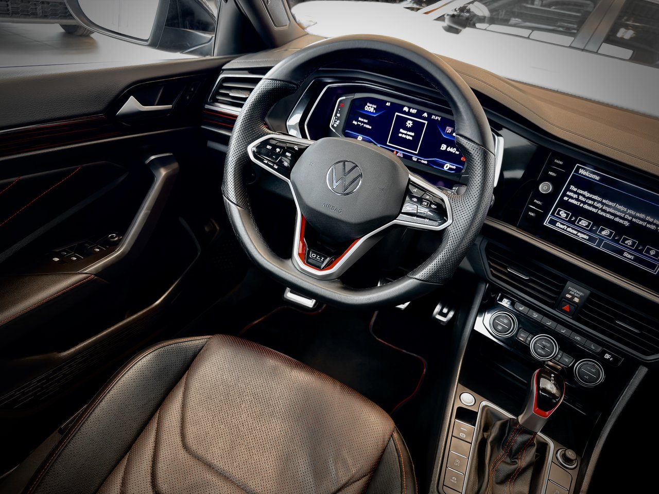 Volkswagen Jetta GLI  2022-15