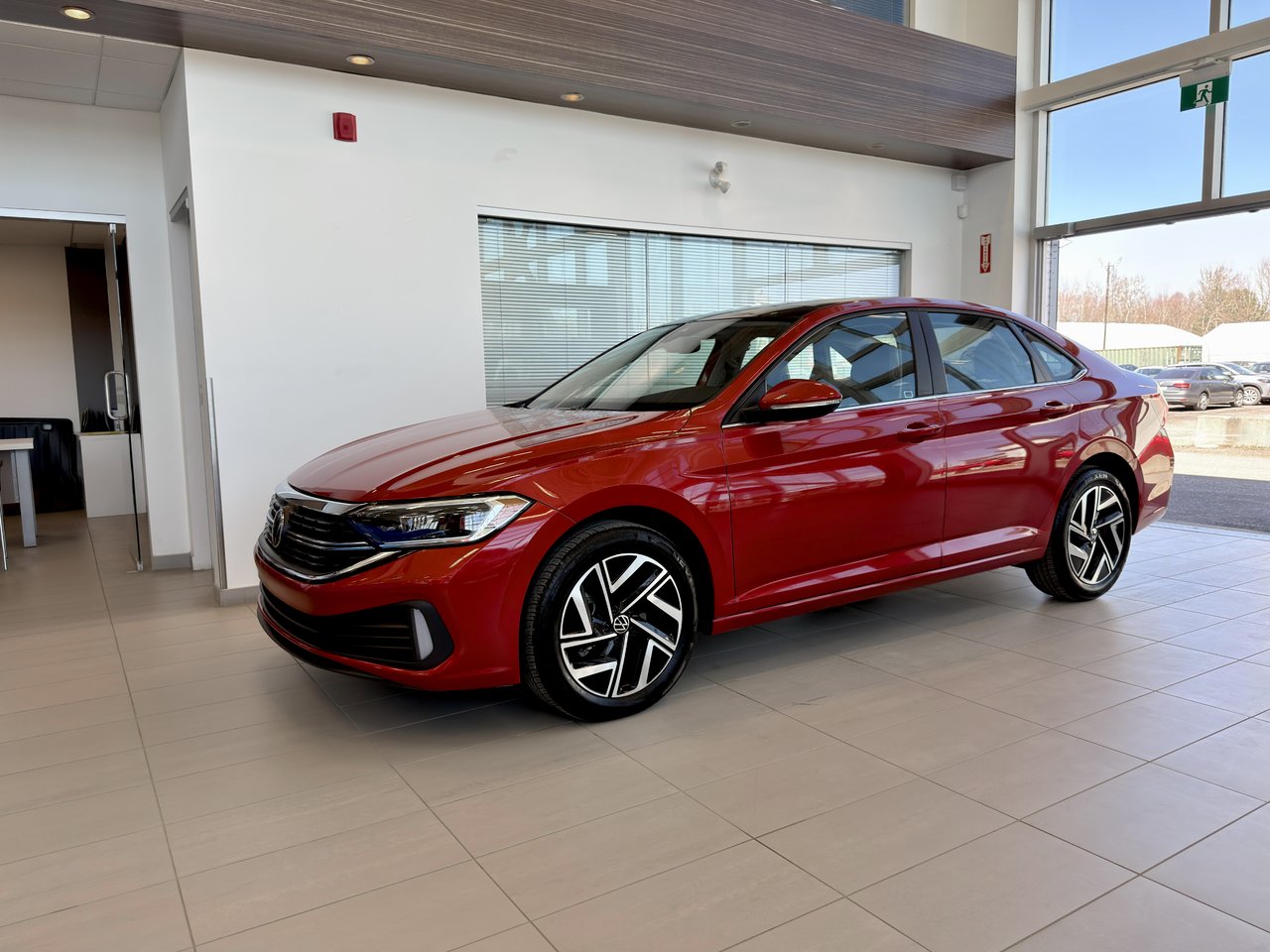Volkswagen Jetta Highline 2024-1