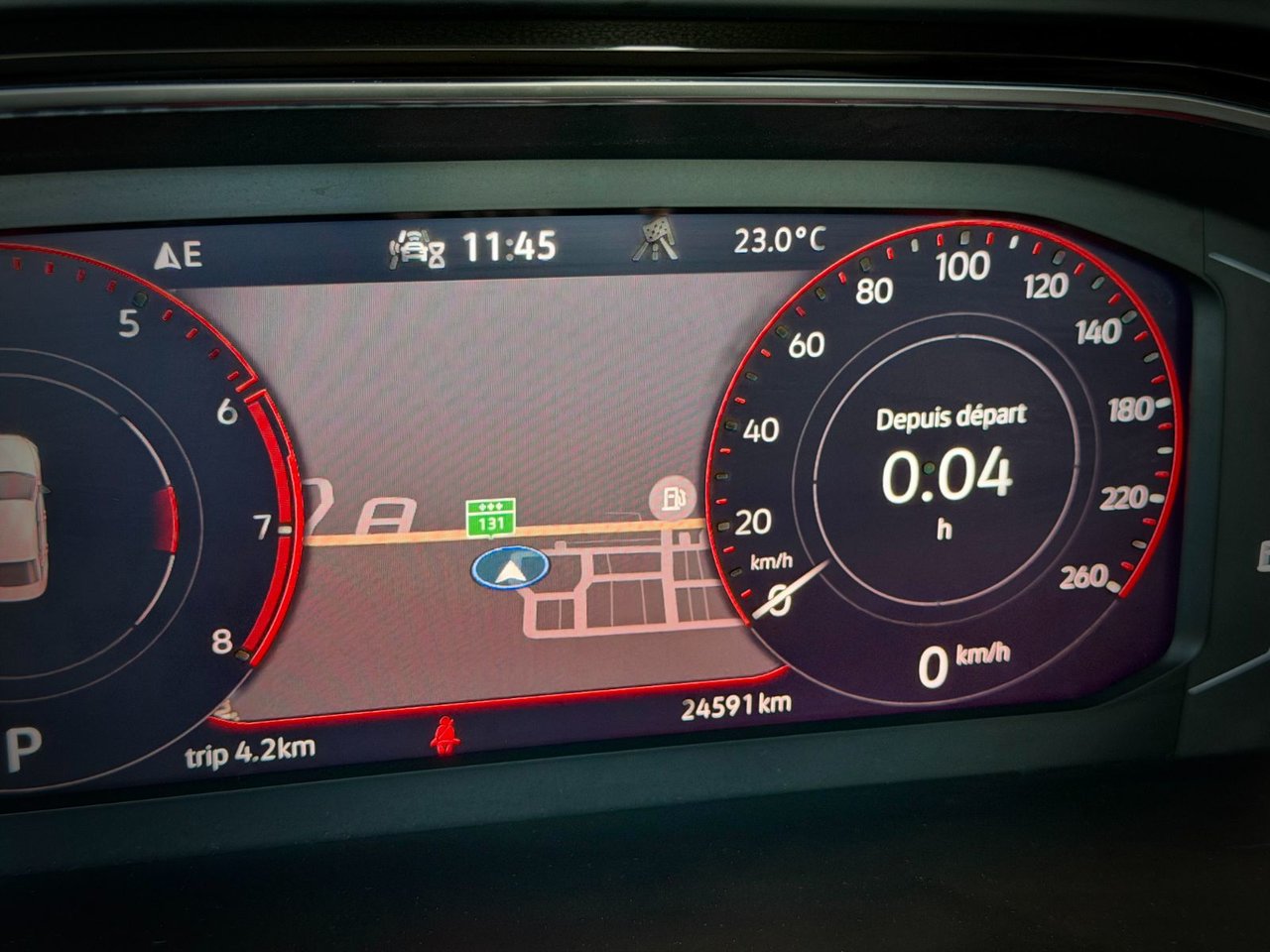 Volkswagen Jetta Highline 2024-18