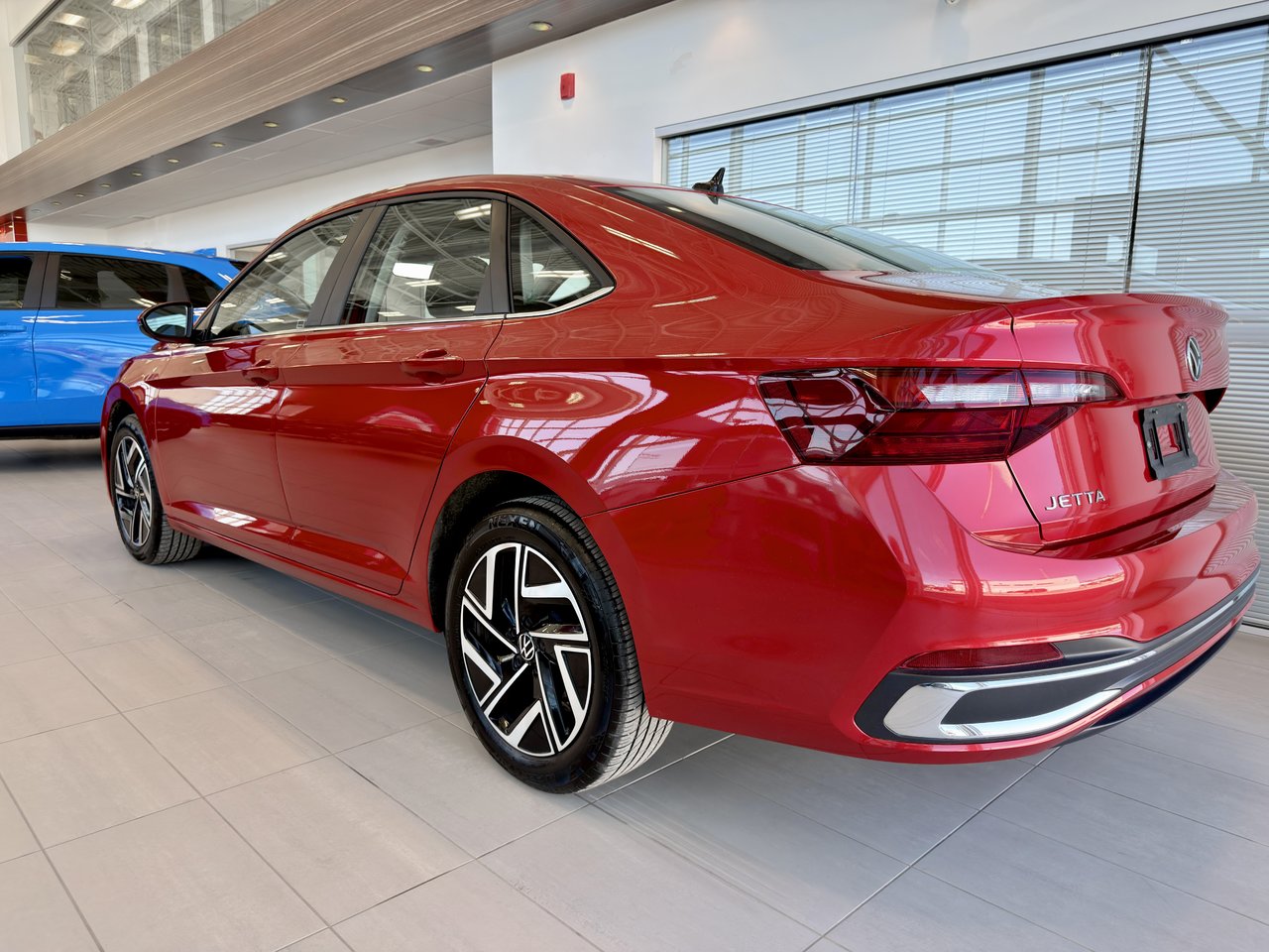 Volkswagen Jetta Highline 2024-8