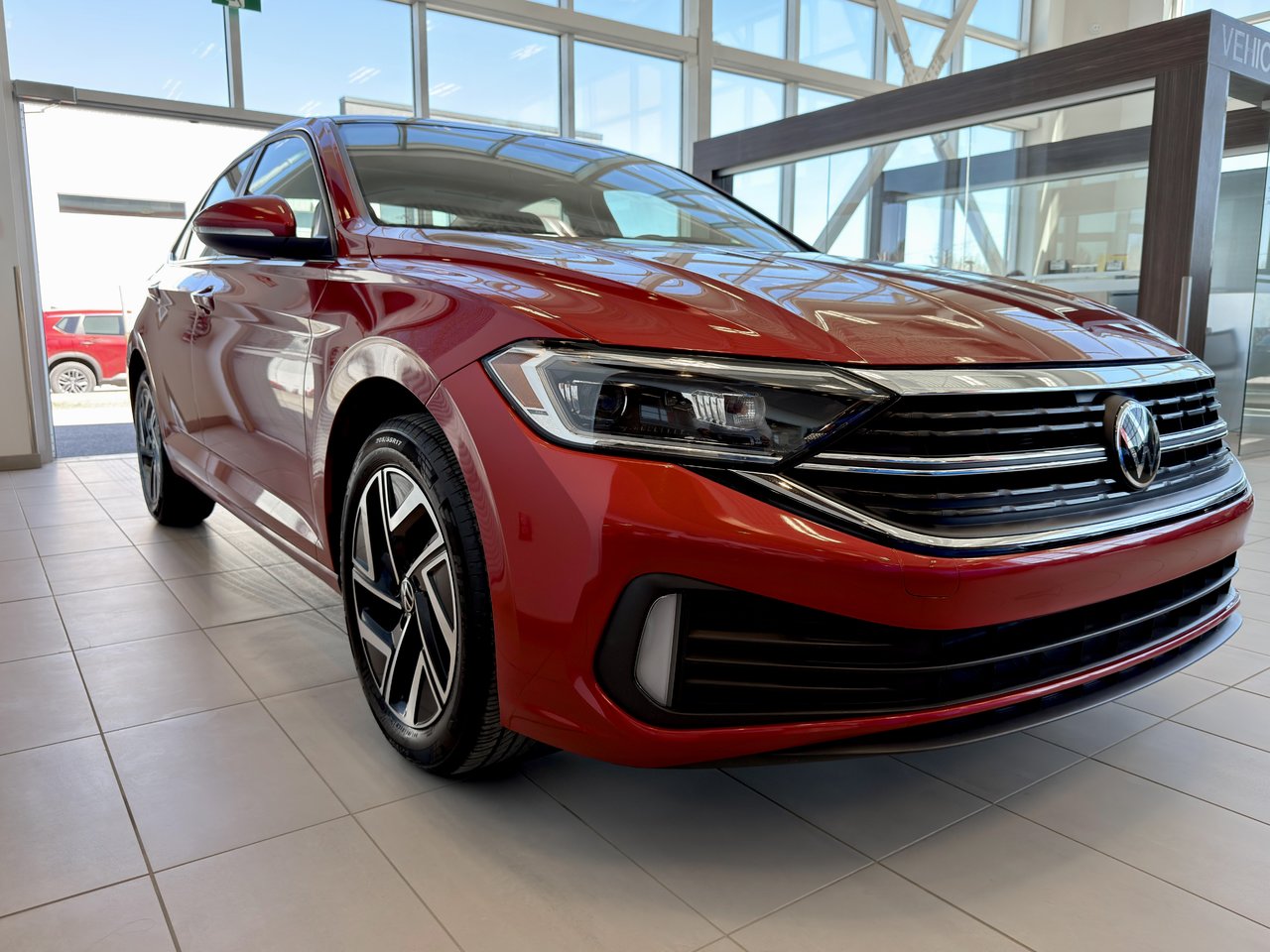 Volkswagen Jetta Highline 2024-5