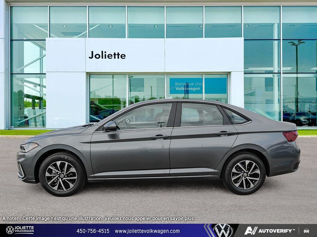 Volkswagen Jetta 2026