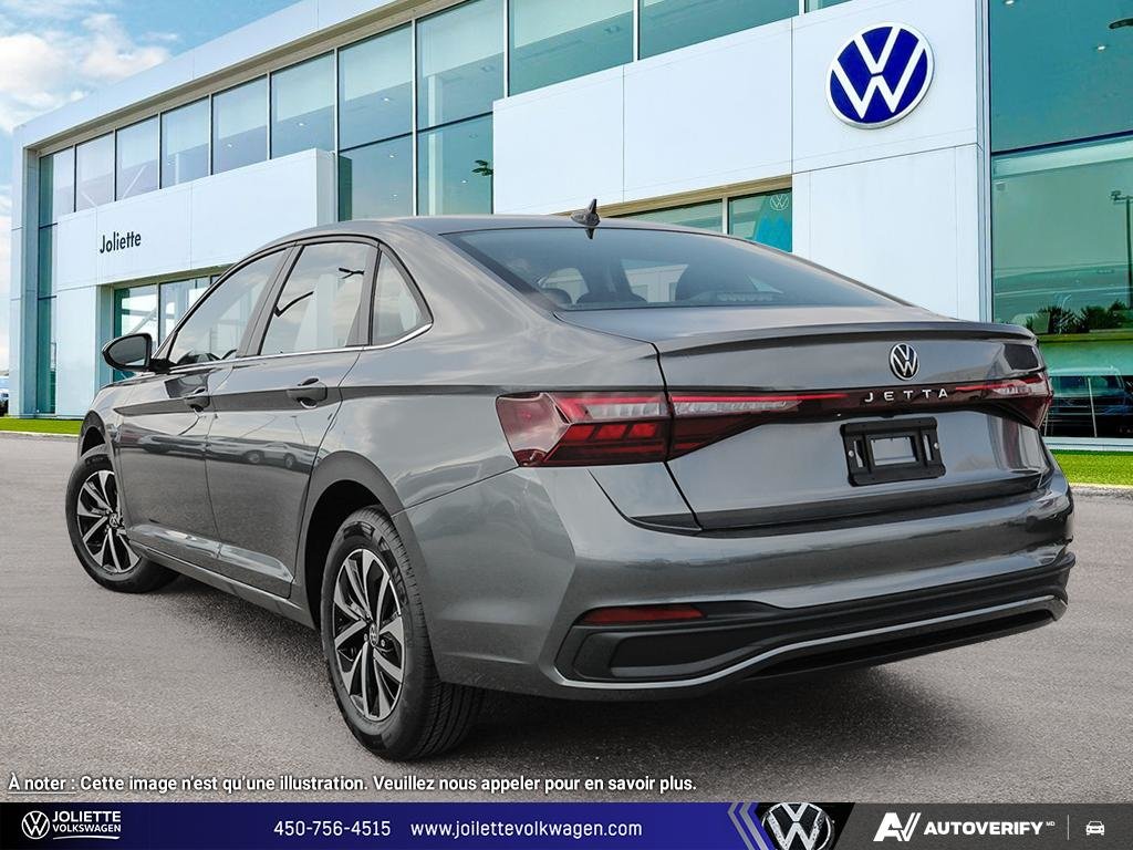 Volkswagen Jetta 2026