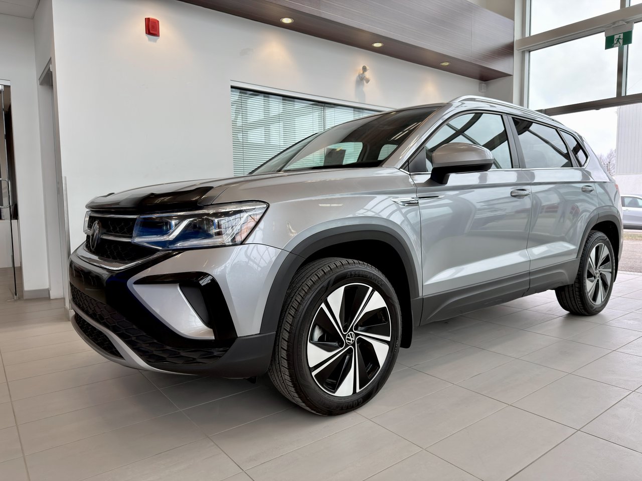 Volkswagen Taos 2023