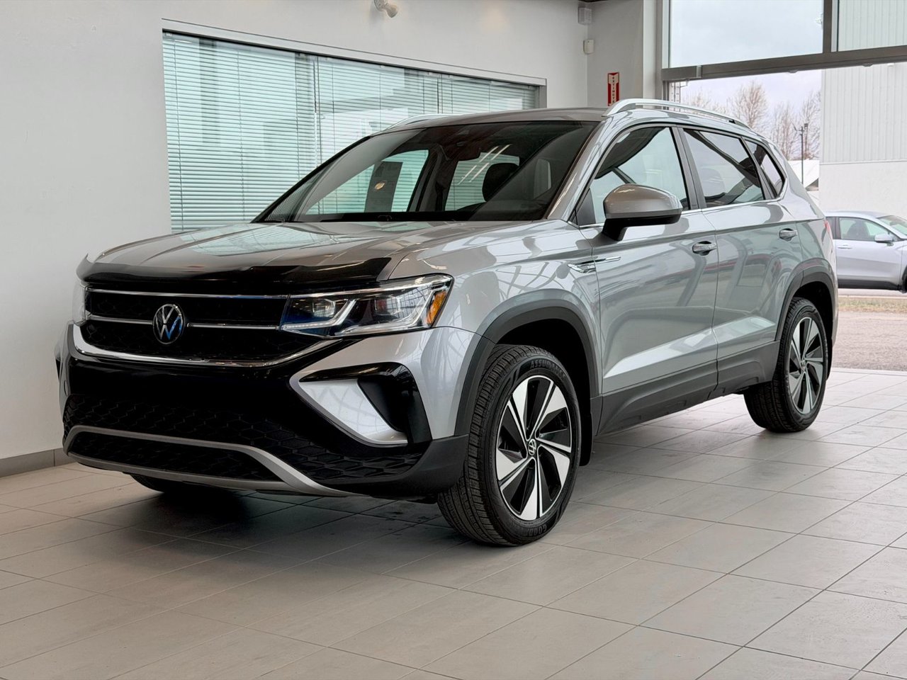 Volkswagen Taos 2023