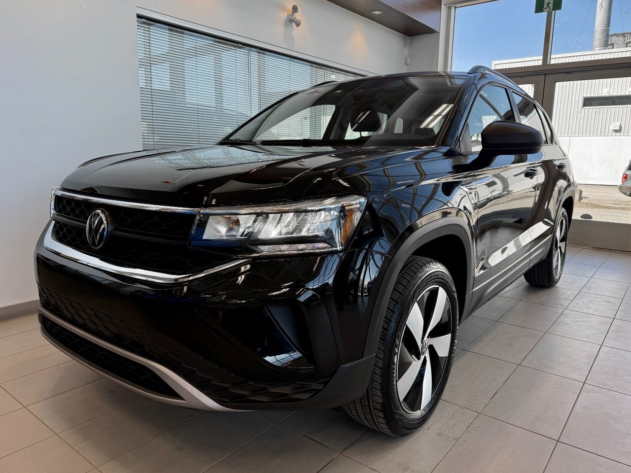2024 Volkswagen Taos