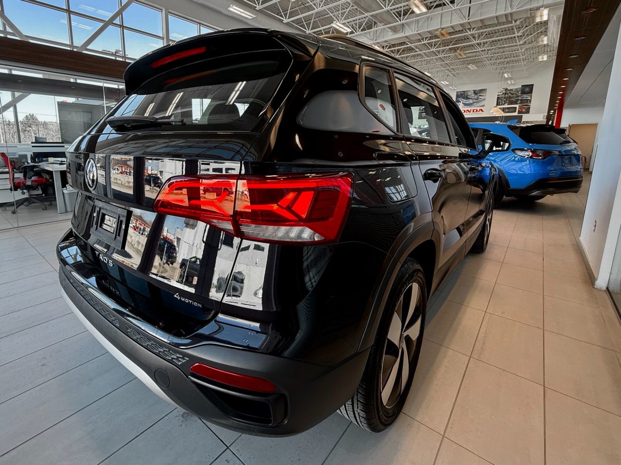 2024 Volkswagen Taos Trendline-14