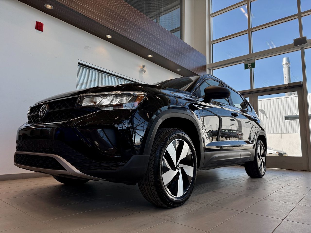 2024 Volkswagen Taos