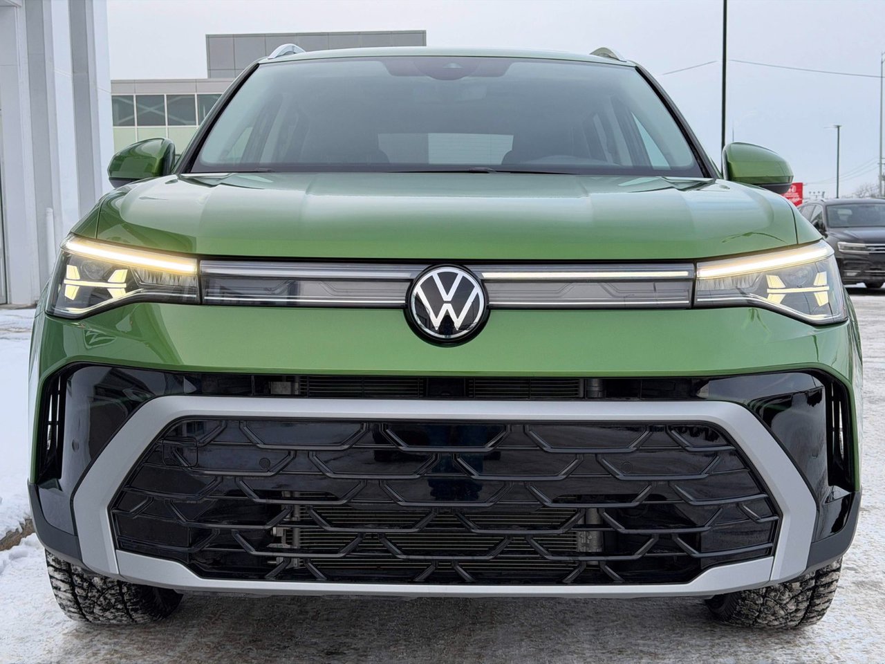 2025 Volkswagen Taos