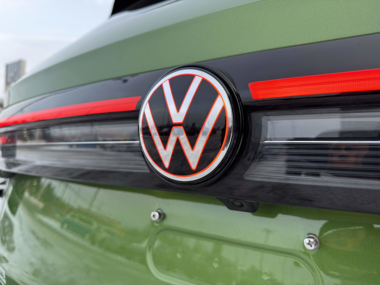 Volkswagen Taos Highline 2025-9