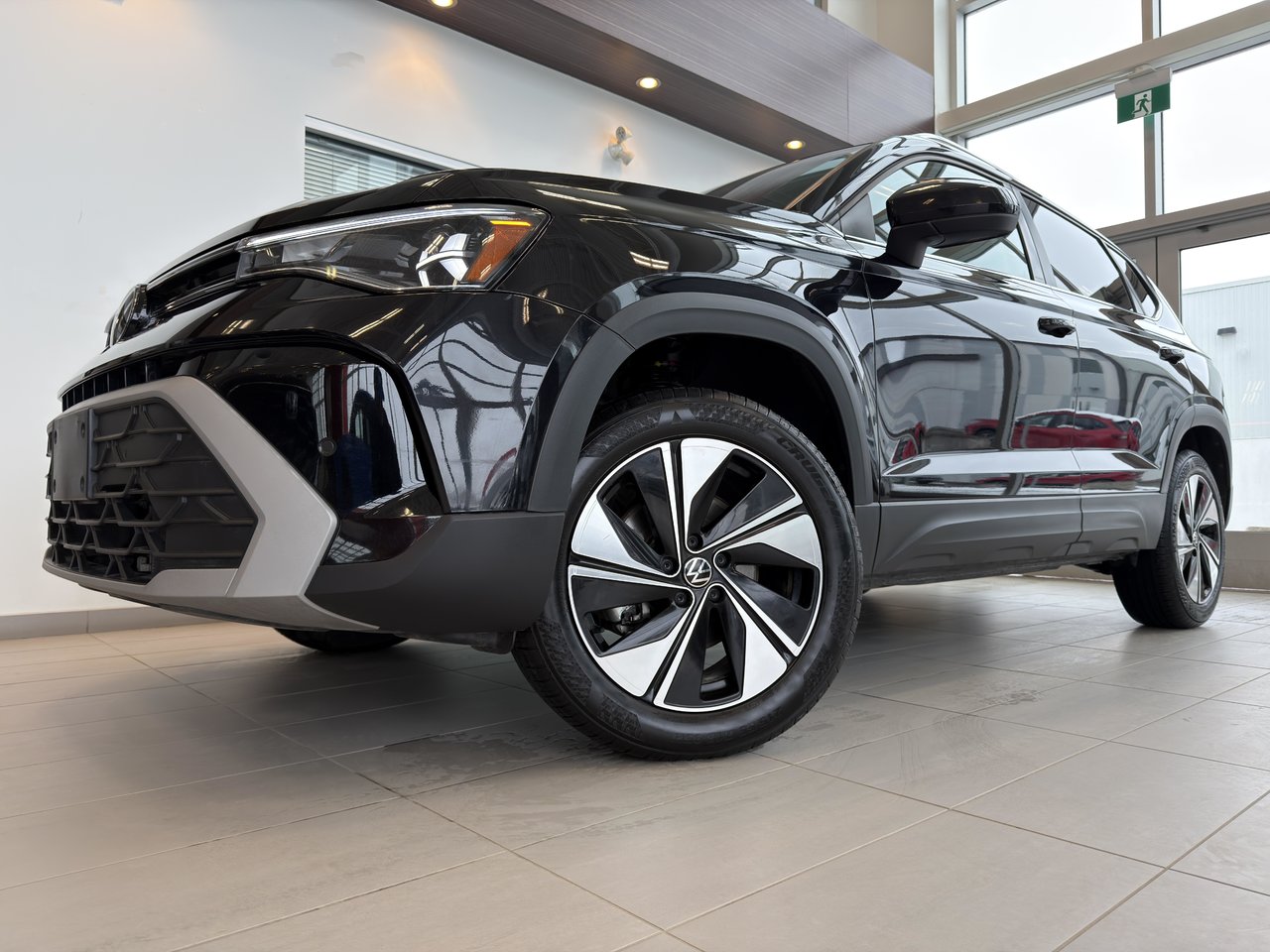 Volkswagen Taos 2025