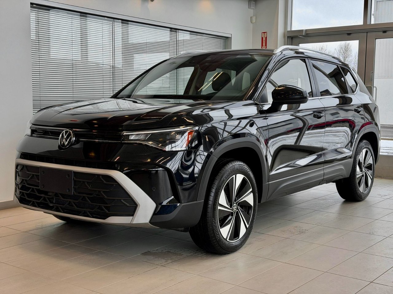 Volkswagen Taos 2025