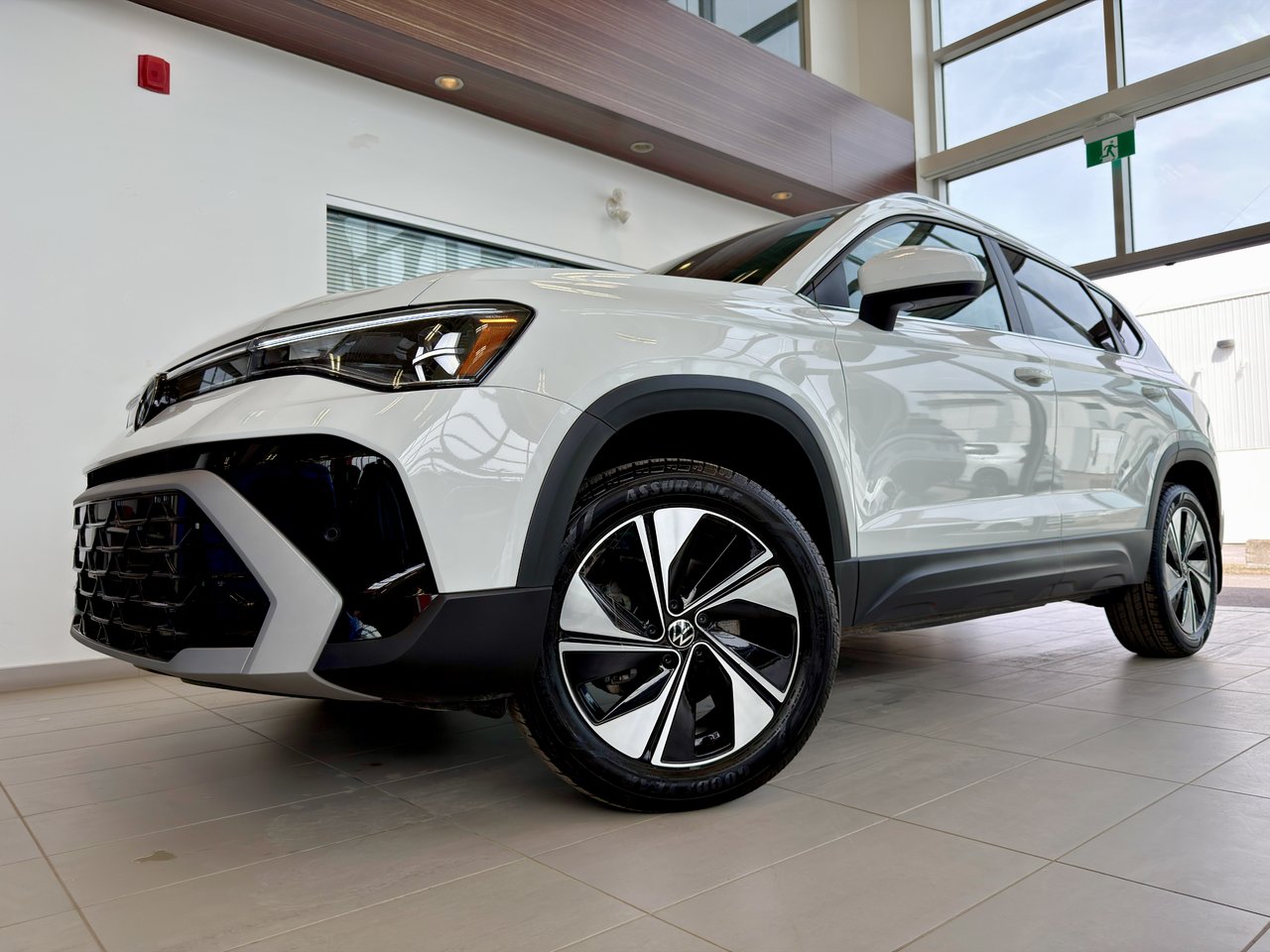Volkswagen Taos 2025