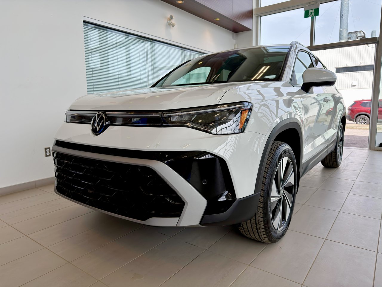 Volkswagen Taos 2025